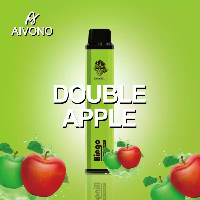 AIVONO AIM BINGO 4000 Puffs Fresh Flavorful and Ready to Vape!