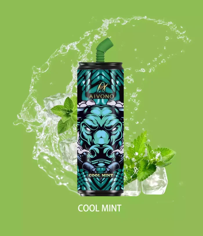 AIVONO AIM WINNER 6000 Puffs Rechargeable Flavorful and Built to Last!