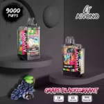 AIVONO AIM-XXL 9000 Puffs Long-Lasting Rechargeable and Full of Flavor!