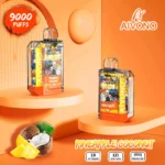 AIVONO AIM-XXL 9000 Puffs Long-Lasting Rechargeable and Full of Flavor!