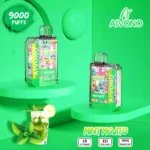 AIVONO AIM-XXL 9000 Puffs Long-Lasting Rechargeable and Full of Flavor!