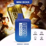 AIVONO MINI BOXX 600 Puffs The Perfect Vape for On-the-Go Convenience!