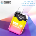 AIVONO AIM-CLEAR 8000 Puffs Wholesale Disposable Vape