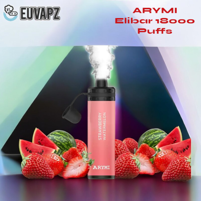 ARYMI Elibar 18000 Puffs