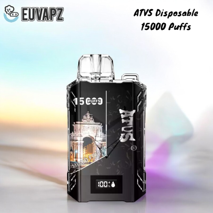 ATVS Disposable 15000 Puffs