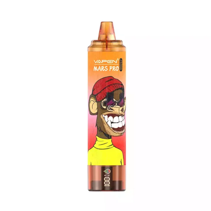 VAPEN MRS PRO15000PUFFS The Disposable Vape That Lasts Longer Tastes Better and Feels Right!