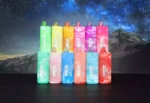 BREZE STIIK BS 8500 Puffs Disposable Vape Reliable Flavorful and Long Lasting