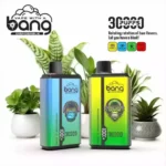 Bang King Grativape 30000 Puffs A Long-Lasting Vape with Rich Flavorful Hits!