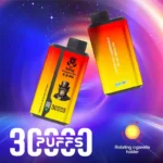 Bang King Grativape 30000 Puffs A Long-Lasting Vape with Rich Flavorful Hits!