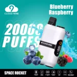 CLOUD NINE D33 20000 Puffs – Premium Flavor Massive Puffs