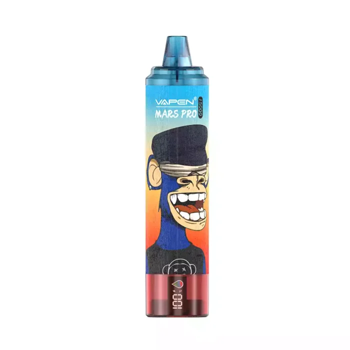 VAPEN MRS PRO15000PUFFS The Disposable Vape That Lasts Longer Tastes Better and Feels Right!