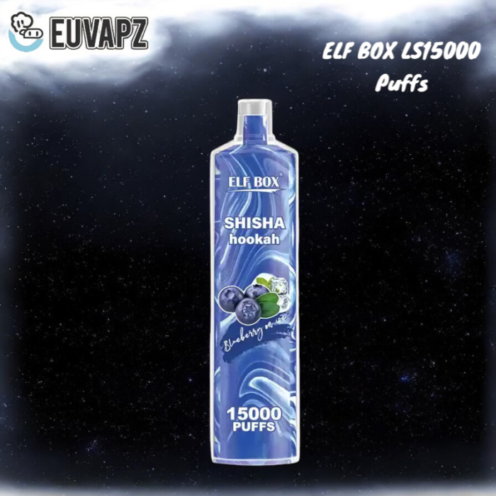 ELF BOX LS15000 Puffs
