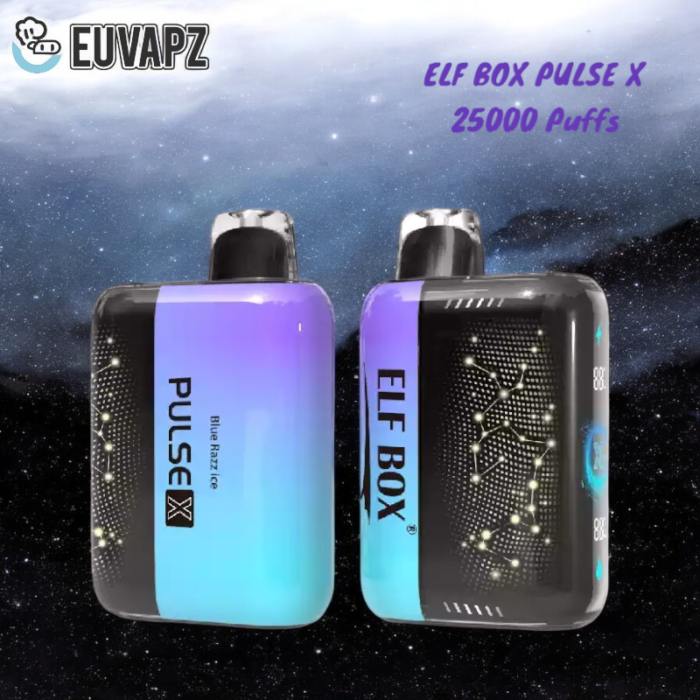 ELF BOX PULSE X 25000 Puffs
