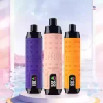 ELF BOX SHISHA 16000 Puffs Disposable Vape Customizable Airflow and Rich Flavor