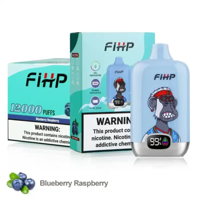 FIHP 12000 Puffs Disposable Vape Perfect for Wholesale Buyers Looking for Quality