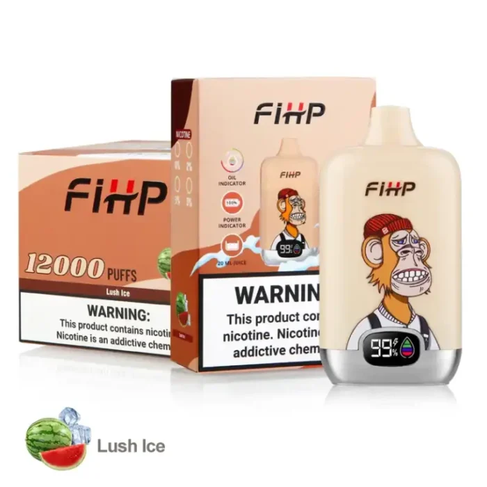 FIHP 12000 Puffs Disposable Vape Perfect for Wholesale Buyers Looking for Quality