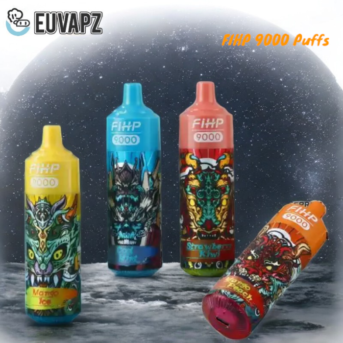 FIHP 9000 Puffs