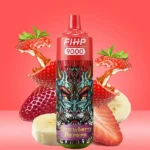 FIHP 9000 Puffs Disposable Vape The Best Wholesale Option for Quality and ValueFIHP 9000 Puffs Disposable Vape The Best Wholesale Option for Quality and Value