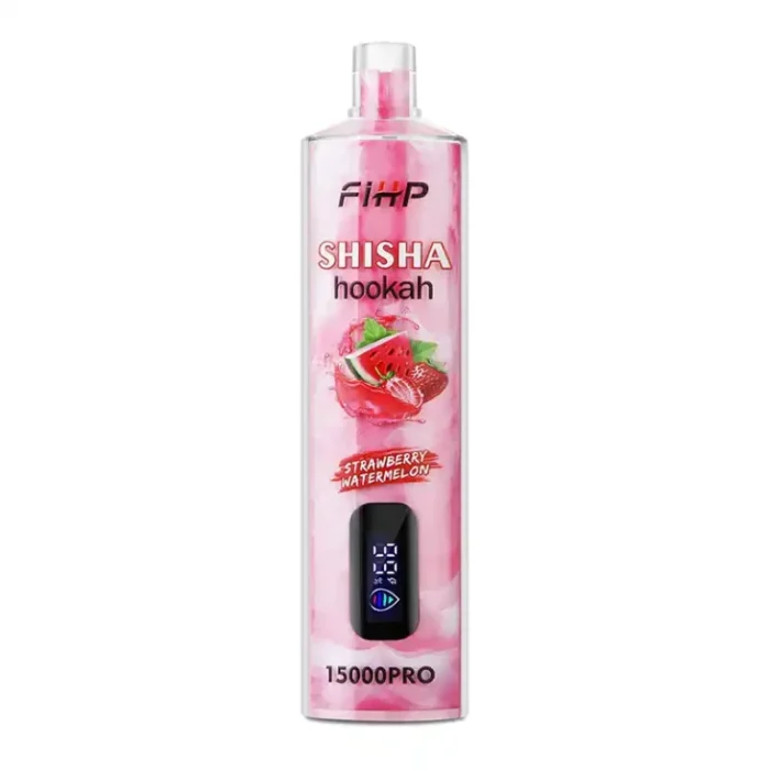 FIHP Shisha Hookah 15000pro PUFFS The King of Disposable Vapes
