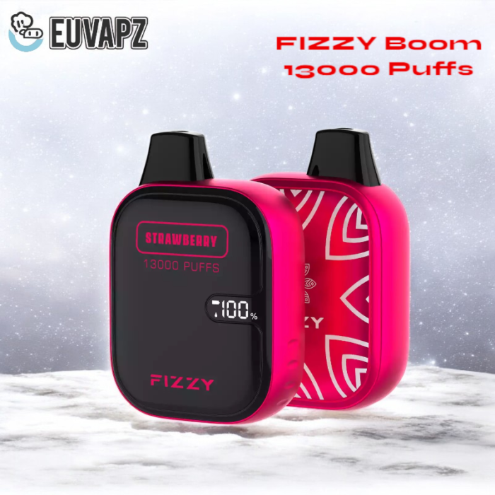 FIZZY Boom 13000 Puffs