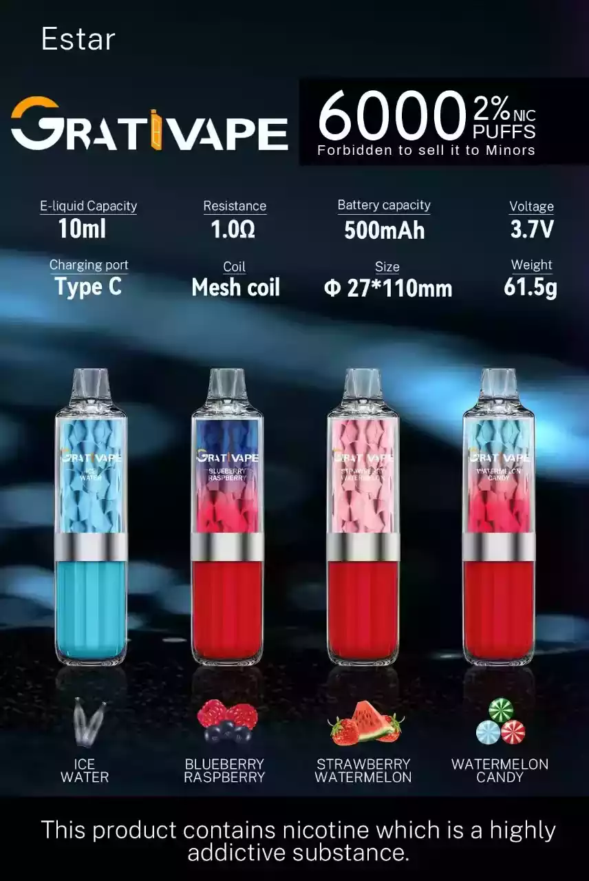 Grativape Estar 6000 Puffs A Long-Lasting VaGrativape Estar 6000 Puffs A Long-Lasting Vape with Every Flavor You Crave!Grativape Estar 6000 Puffs A Long-Lasting Vape with Every Flavor You Crave!Grativape Estar 6000 Puffs A Long-Lasting Vape with Every Flavor You Crave!Grativape Estar 6000 Puffs A Long-Lasting Vape with Every Flavor You Crave!Grativape Estar 6000 Puffs A Long-Lasting Vape with Every Flavor You Crave!Grativape Estar 6000 Puffs A Long-Lasting Vape with Every Flavor You Crave!Grativape Estar 6000 Puffs A Long-Lasting Vape with Every Flavor You Crave!Grativape Estar 6000 Puffs A Long-Lasting Vape with Every Flavor You Crave!Grativape Estar 6000 Puffs A Long-Lasting Vape with Every Flavor You Crave!Grativape Estar 6000 Puffs A Long-Lasting Vape with Every Flavor You Crave!Grativape Estar 6000 Puffs A Long-Lasting Vape with Every Flavor You Crave!Grativape Estar 6000 Puffs A Long-Lasting Vape with Every Flavor You Crave!Grativape Estar 6000 Puffs A Long-Lasting Vape with Every Flavor You Crave!pe with Every Flavor You Crave!
