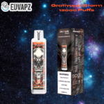 Grativape iStorm 12000 Puffs