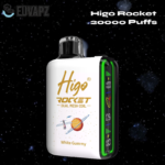 Higo Rocket 20000 Puffs