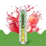 MYDE Crystal Bar 600 Puffs Rechargeable Portable and Full of Flavor!