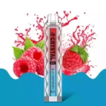 MYDE Crystal Bar 600 Puffs Rechargeable Portable and Full of Flavor!