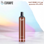 MYDE King 4000 Puffs