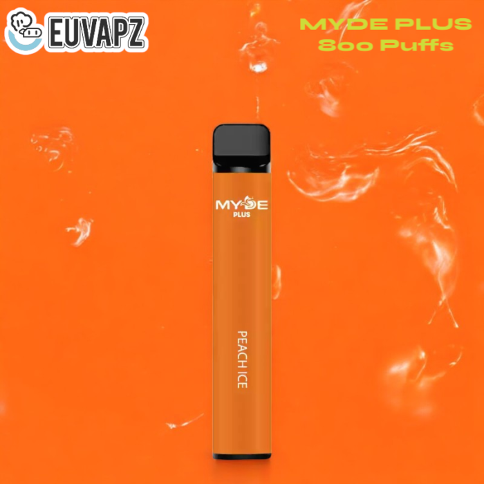 MYDE PLUS 800 Puffs