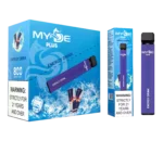 MYDE PLUS 800 Puffs 800 Puffs of Sweet Fruity and Menthol Delight!