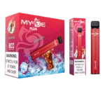 MYDE PLUS 800 Puffs 800 Puffs of Sweet Fruity and Menthol Delight!