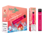 MYDE PLUS 800 Puffs 800 Puffs of Sweet Fruity and Menthol Delight!