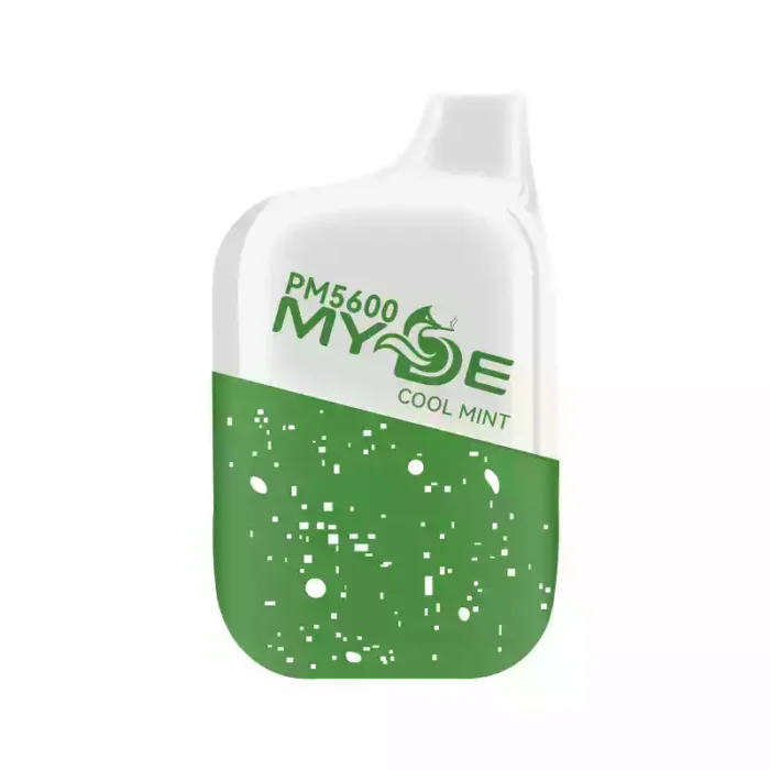 MYDE PM5600 Puffs 5600 Puffs of Pure Flavor and Satisfaction!