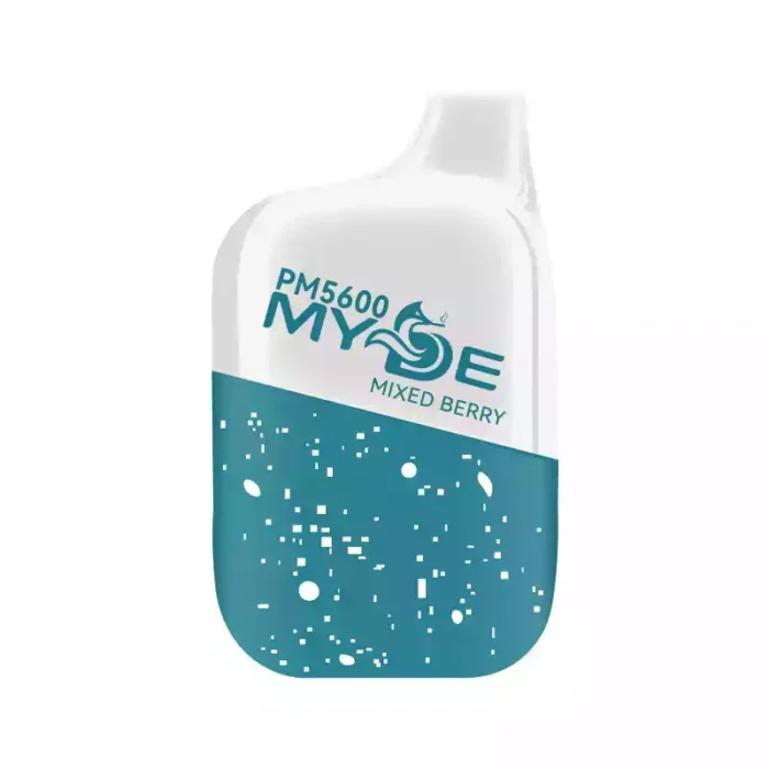 MYDE PM5600 Puffs 5600 Puffs of Pure Flavor and Satisfaction!