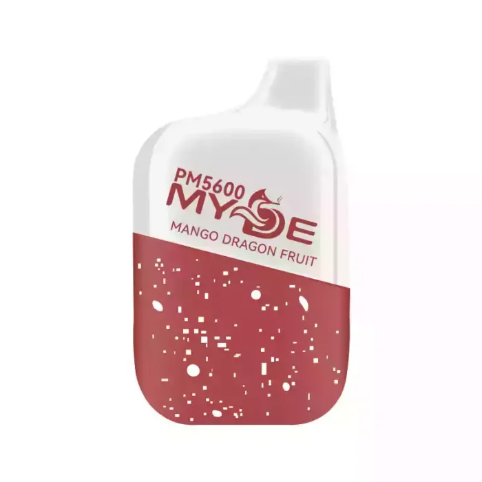 MYDE PM5600 Puffs 5600 Puffs of Pure Flavor and Satisfaction!