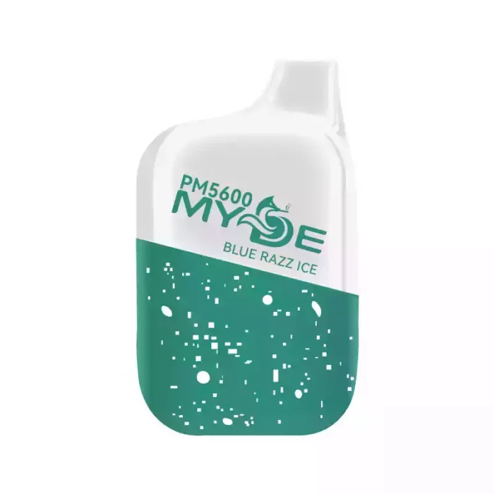 MYDE PM5600 Puffs 5600 Puffs of Pure Flavor and Satisfaction!