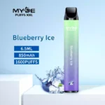 MYDE-PUFFS-XXL1600 Puffs Portable Flavorful and Long-Lasting with 1600 Puffs!