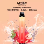 MYDE-PUFFS-XXL1600 Puffs Portable Flavorful and Long-Lasting with 1600 Puffs!