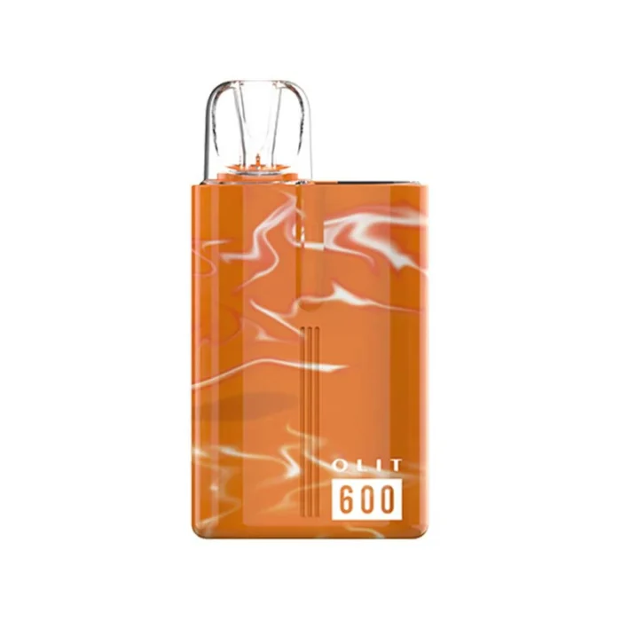 OLIT 600 Puffs Disposable Vape Your Perfect On the Go Vaping Solution