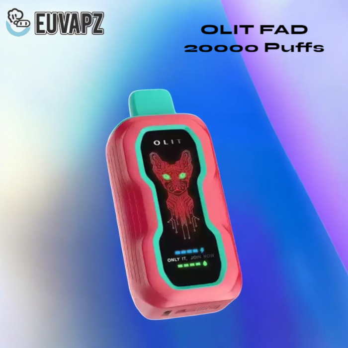 OLIT FAD 20000 Puffs