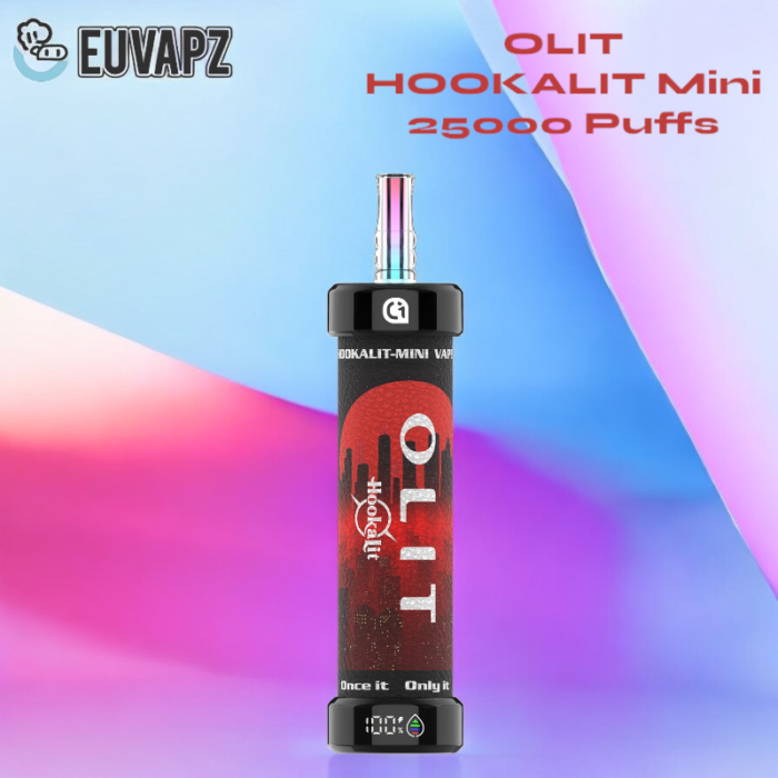 OLIT HOOK ALT 40000 Puffs