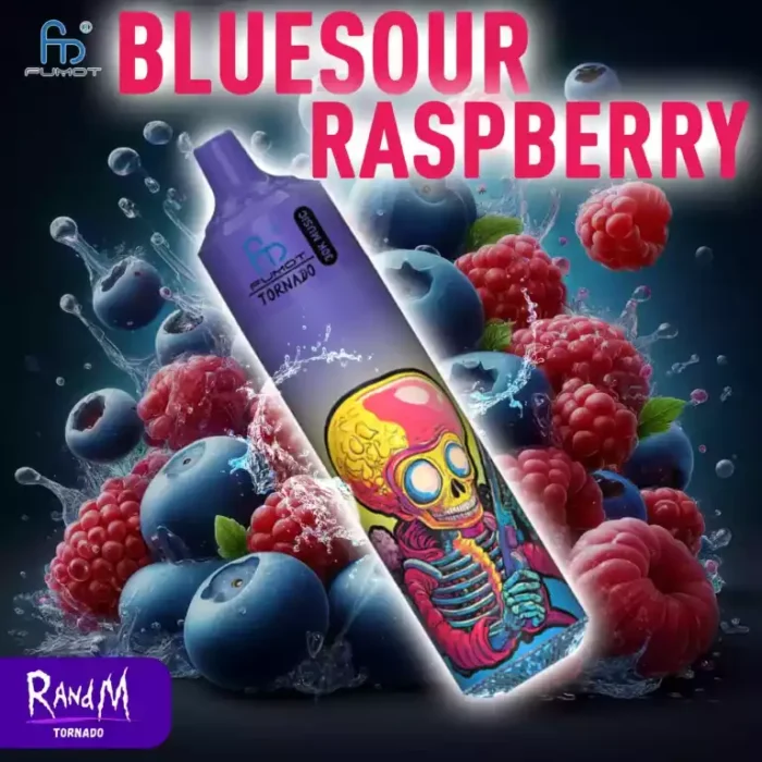 RandM Fumot Tornado 30000 Puffs The Best Choice for Wholesale Vape Retailers