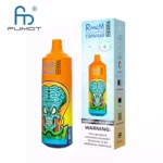 RandM Tornado 9000 Puffs Flavor Variety Meets Superior Performance