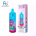 RandM Tornado 9000 Puffs Flavor Variety Meets Superior Performance