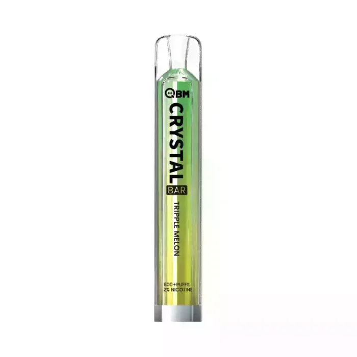 SFOG Crystal Bar S85 600 Puffs A Tropical Vaping Experience with Every Puff!