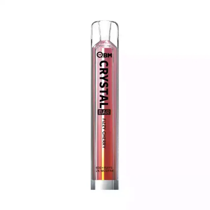 SFOG Crystal Bar S85 600 Puffs A Tropical Vaping Experience with Every Puff!