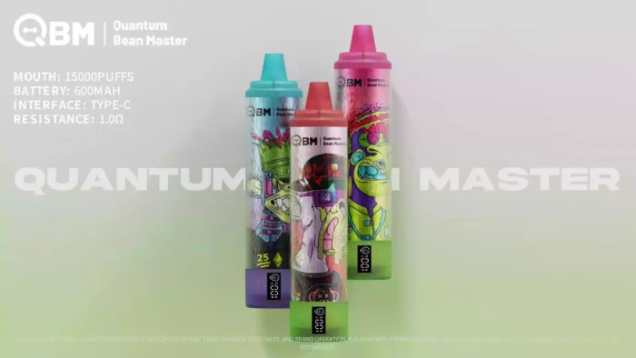 SFOG S89-15000 Puffs Disposable Vape The Best Vape for Every Taste and Occasion