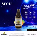 SFOG SOUL BAR 15000 Puffs Perfect for Wholesale Bulk Pricing Available